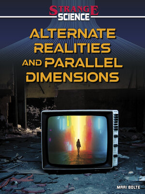 cover image of Alternative Realities and Parallel Dimensions